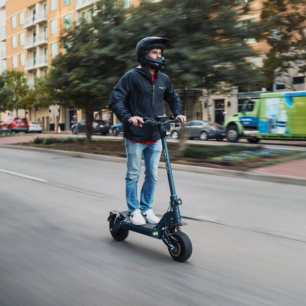 GOTRAX GX3 High-Performance Electric Scooter Review