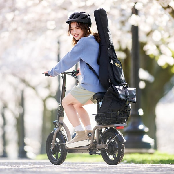 GOTRAX Flex Campus Pro Foldable Electric Scooter Review