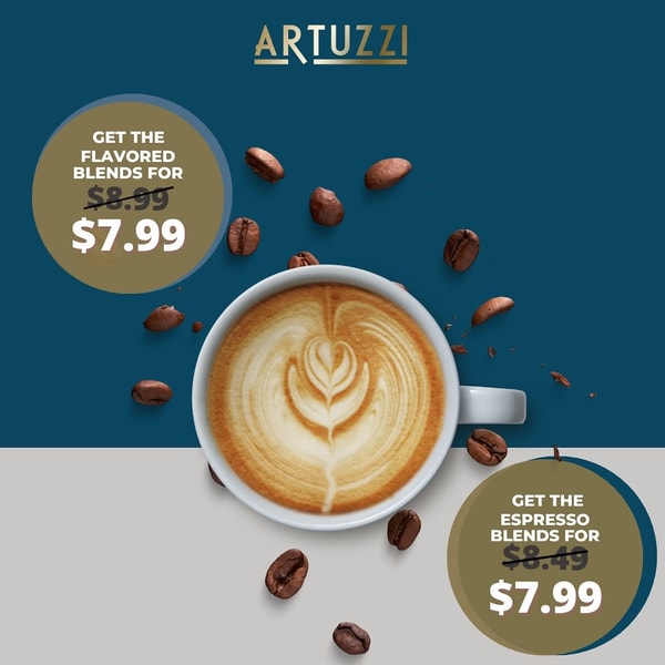 About Gourmesso Coffee