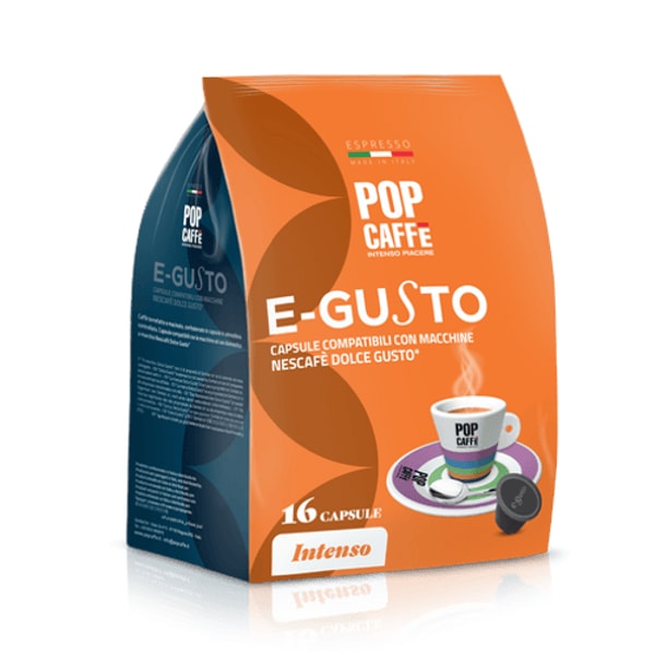 Gourmesso Coffee E-Gusto Intenso Review