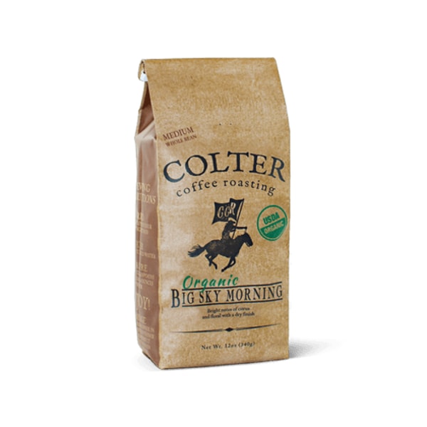 Gourmesso Coffee Organic Big Sky Morning Review