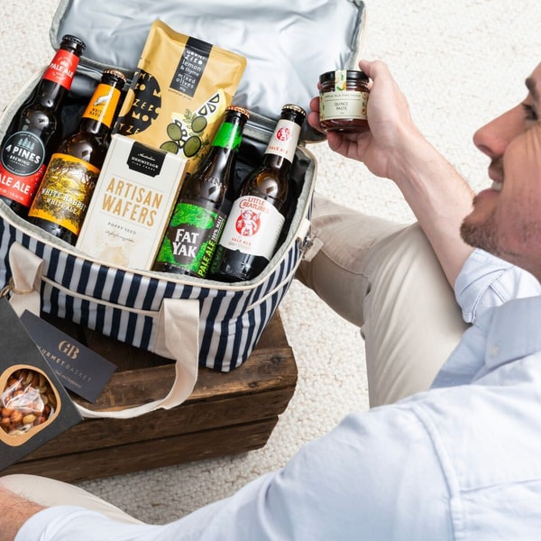 Gourmet Basket Review