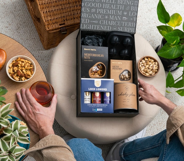 Gourmet Basket Corporate Overview