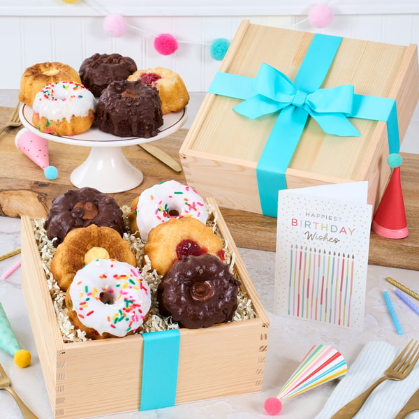 About Gourmet Gift Baskets 