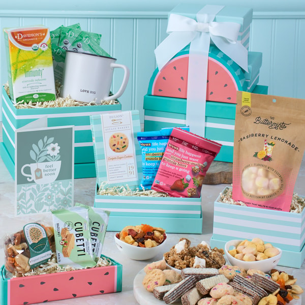 Overview of Gourmet Gift Baskets