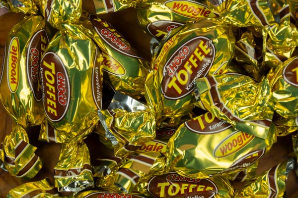 Gourmet Heimes Karamell Toffee Bewertung