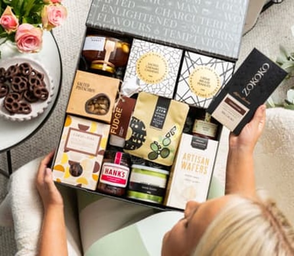 Gourmet Basket Gourmet Tastes Hamper Review