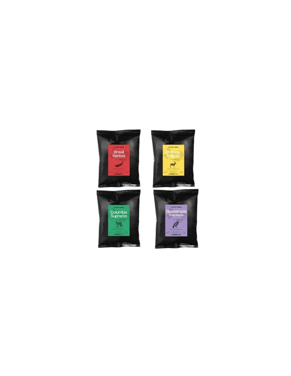 GourmetKava Arabica Mix Recenze