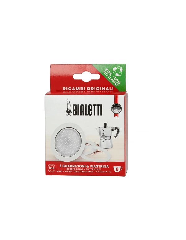 GourmetKava Etansare Bialetti Review