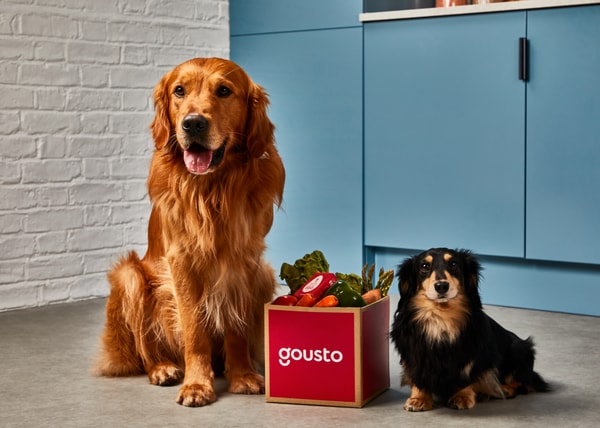 About Gousto Meal Kits