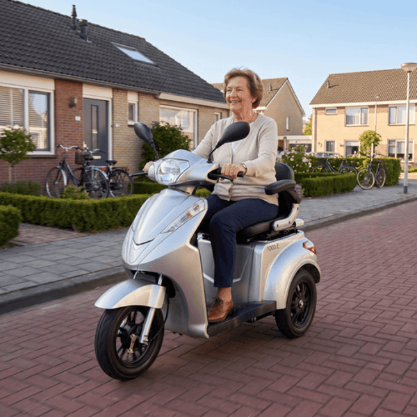 GoVida IVA E1000 Silver Beoordeling