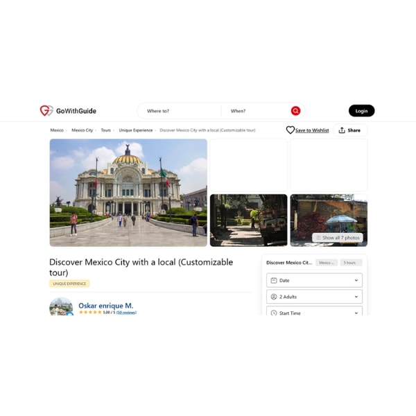 GoWithGuide Discover Mexico City Tour Review