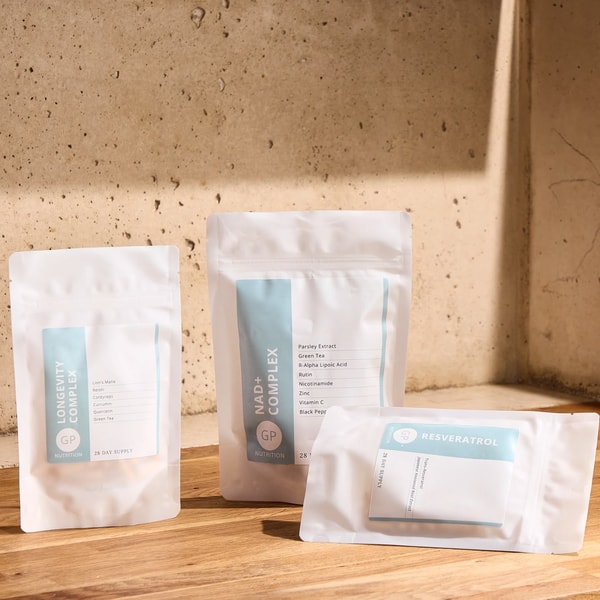 About GP Nutrition