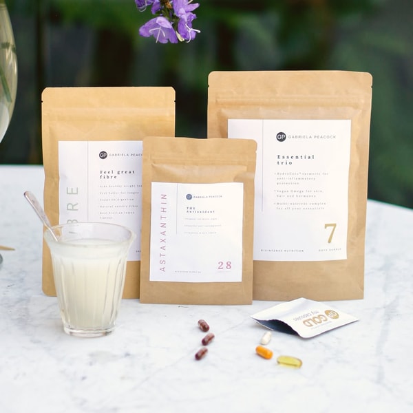 GP Nutrition Review