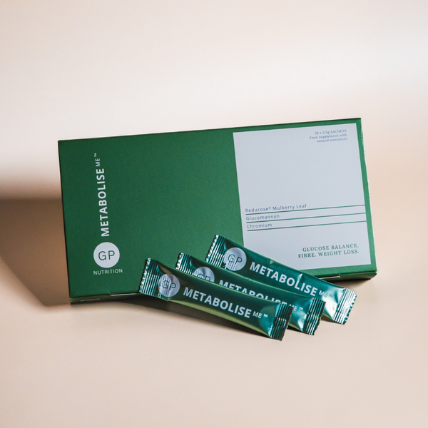 GP Nutrition MetaboliseMe Review