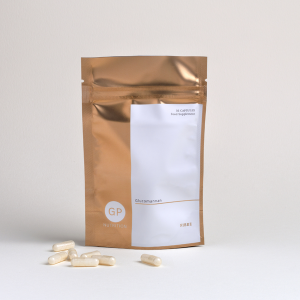 GP Nutrition Fibre Capsules Review