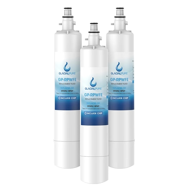 GlacialPure RPWFE Filter Review