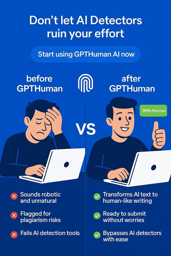 About GPTHuman