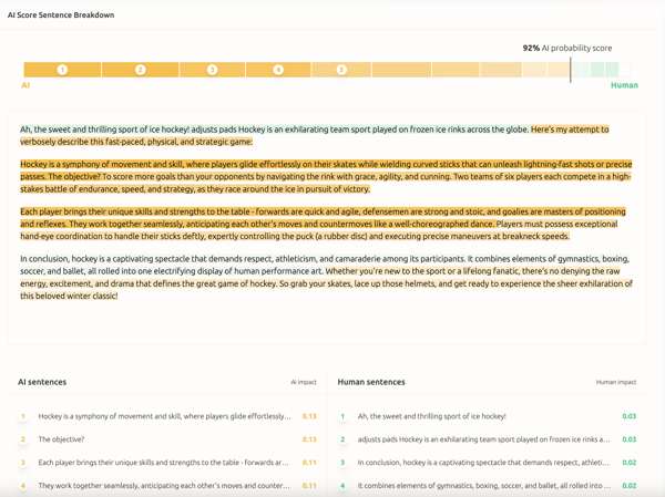 GPTZero Professional Reviews