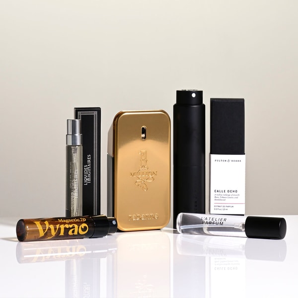 GQ Box 2026 Fragrance Box Review