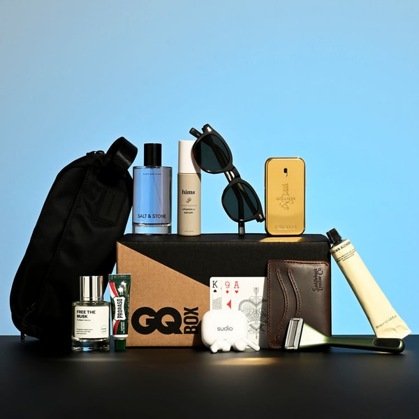GQ Box Summer Box Review