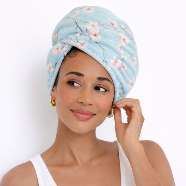 Grace & Company Sakura Hair Towel Review
