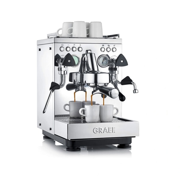 Graef Estessa Espresso Machine Review