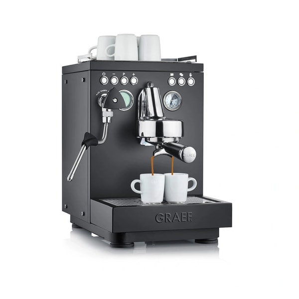 Graef Batessa Espresso Machine Review