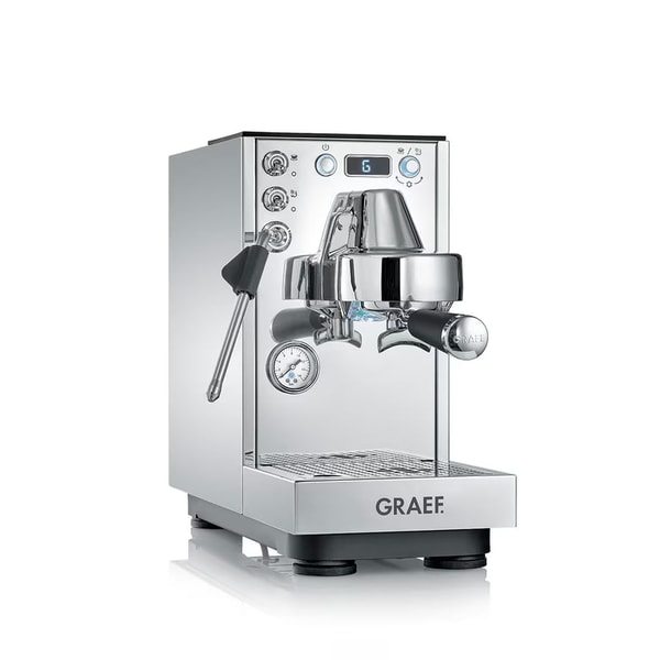 Graef Dicianova Espresso Machine Review