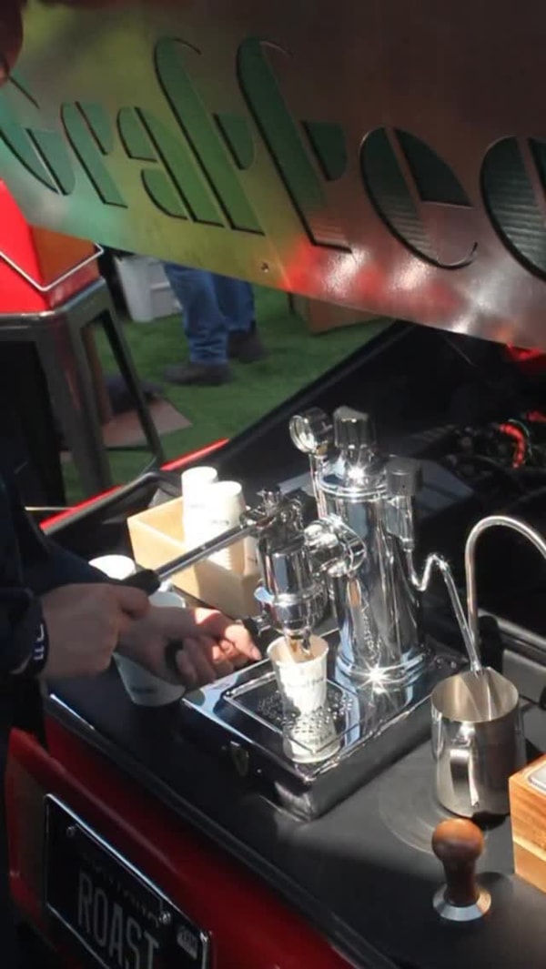 Graffeo Coffee Review