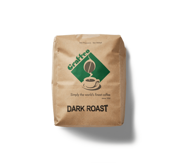 Graffeo Coffee Dark Roast Review