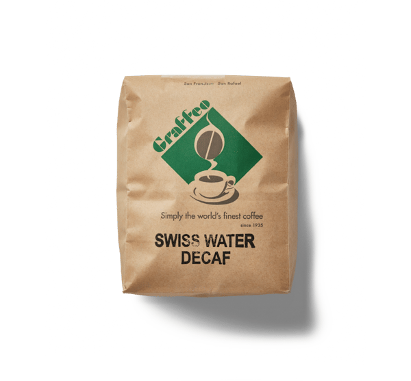 Graffeo Coffee Swiss Water Decaf Review