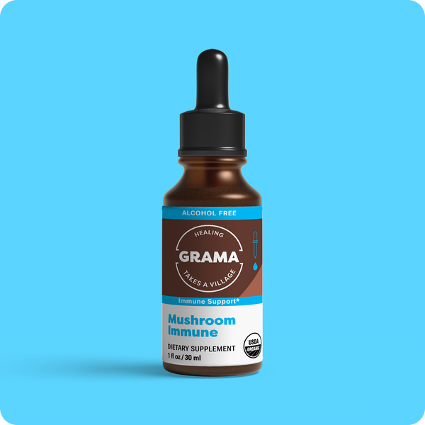 Grama Wellness Mushroom Immune Review