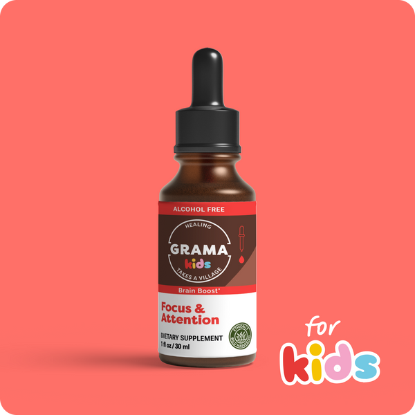 Grama Wellness Focus & Attention Review