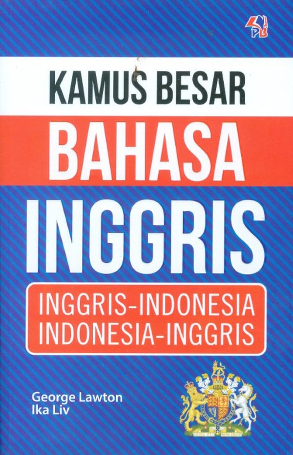 Gramedia Kamus Besar Bahasa Inggris Ulasan