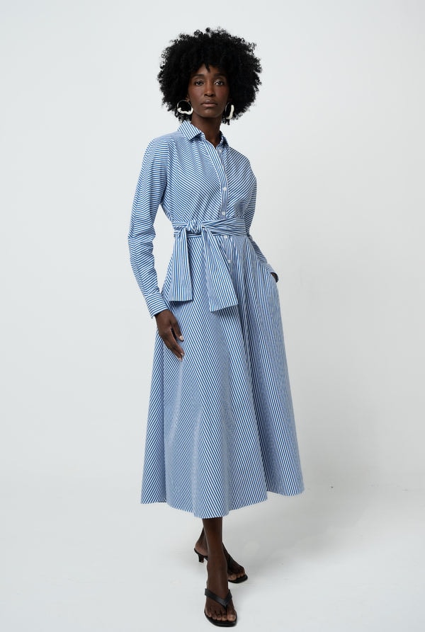 GRAMMAR The Feminine Dress Review