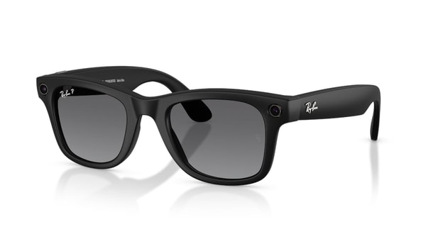 Grand Optical Ray-Ban Meta Wayfarer Avis