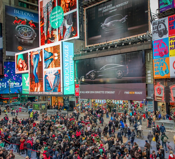 About Grand Slam New York