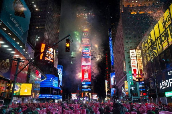 Grand Slam New York Review