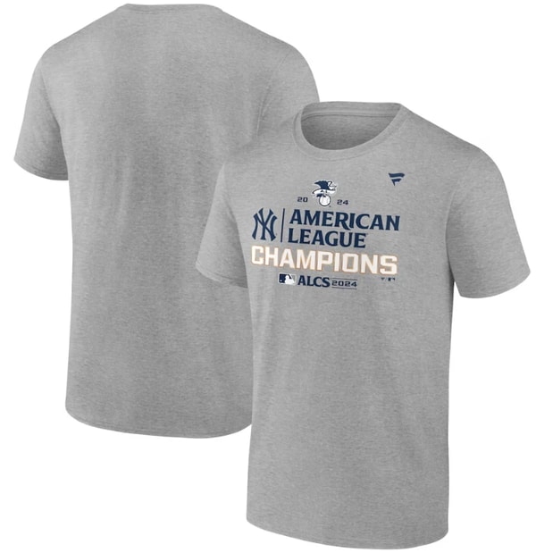 Grand Slam New York NY Yankees Locker T-Shirt Review