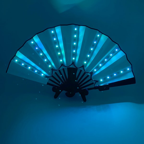 Grandado Carnival Rave Party-belysningsudstyr til LED-ventilatorer Anmeldelse