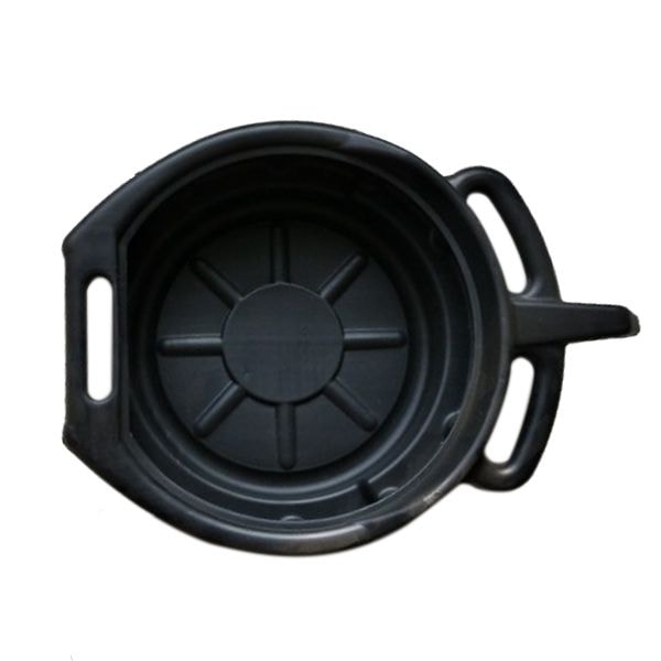 Grandado 7.5l oljeavtappingsgryte Anmeldelse