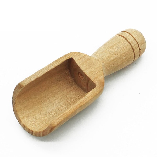 Grandado 1/3 stk mini tre skjeer Anmeldelse