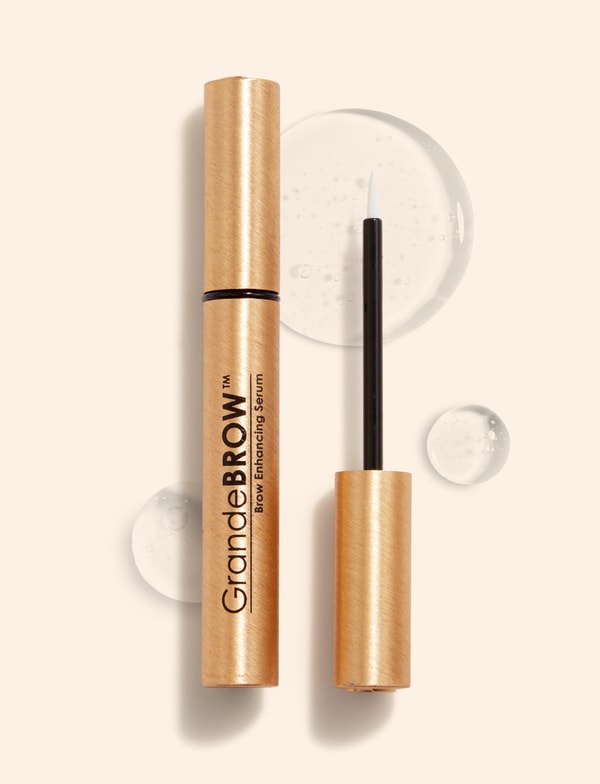 Grande Cosmetics GrandeBROW Brow Serum Review