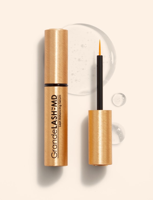 Grande Cosmetics GrandeLASH-MD Lash Serum Review