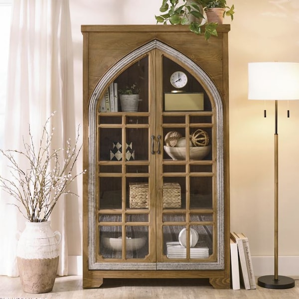 Grandin Road Thatcher Cabinet Review