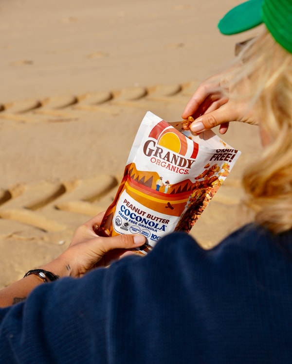 Overview of Grandy Organics