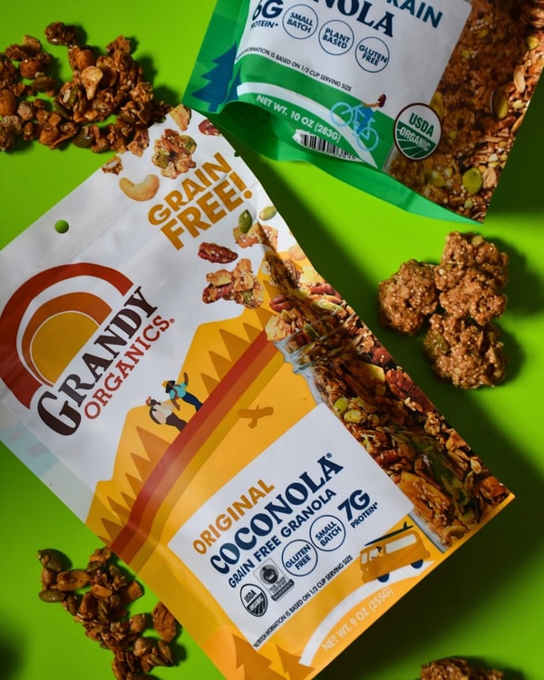 Grandy Organics Review