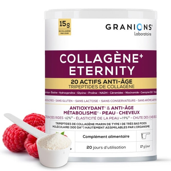 Granions Collag&egrave;ne+ &Eacute;ternity Avis