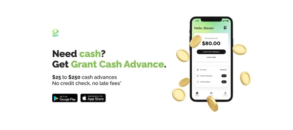 Overview of Grant Cash Advance